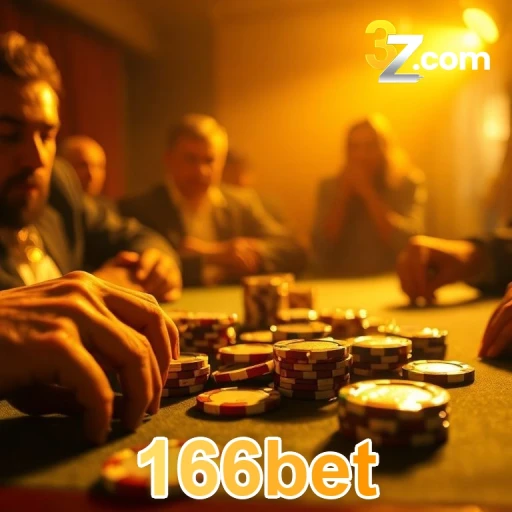 166BET Baixar